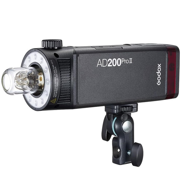 Kit Griglia E Filtri Colore Per Flash Godox AD200 - 4 Gel Inclusi - Foto 7