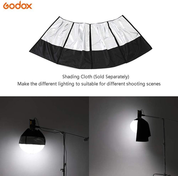 Godox Jupe Pour Lanterne CS-85D 85cm - Contrôle De Lumière Studio Photo