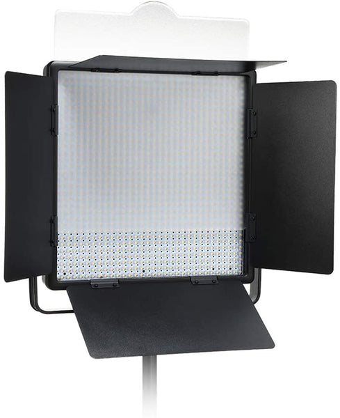 Panel Godox LED1000Bi II Bicolor, DMX, a red y baterías