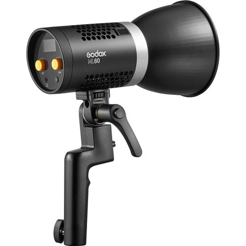 Foco Led Godox ML60 con 2 Baterías y Cargador – GodoxOnline.com