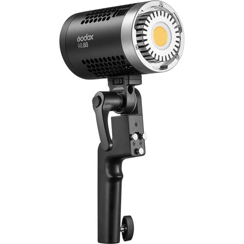 Foco Led Godox ML60 a Red y Baterías – GodoxOnline.com