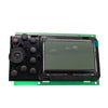 Placa de control+LCD+ 2.4G AD600B