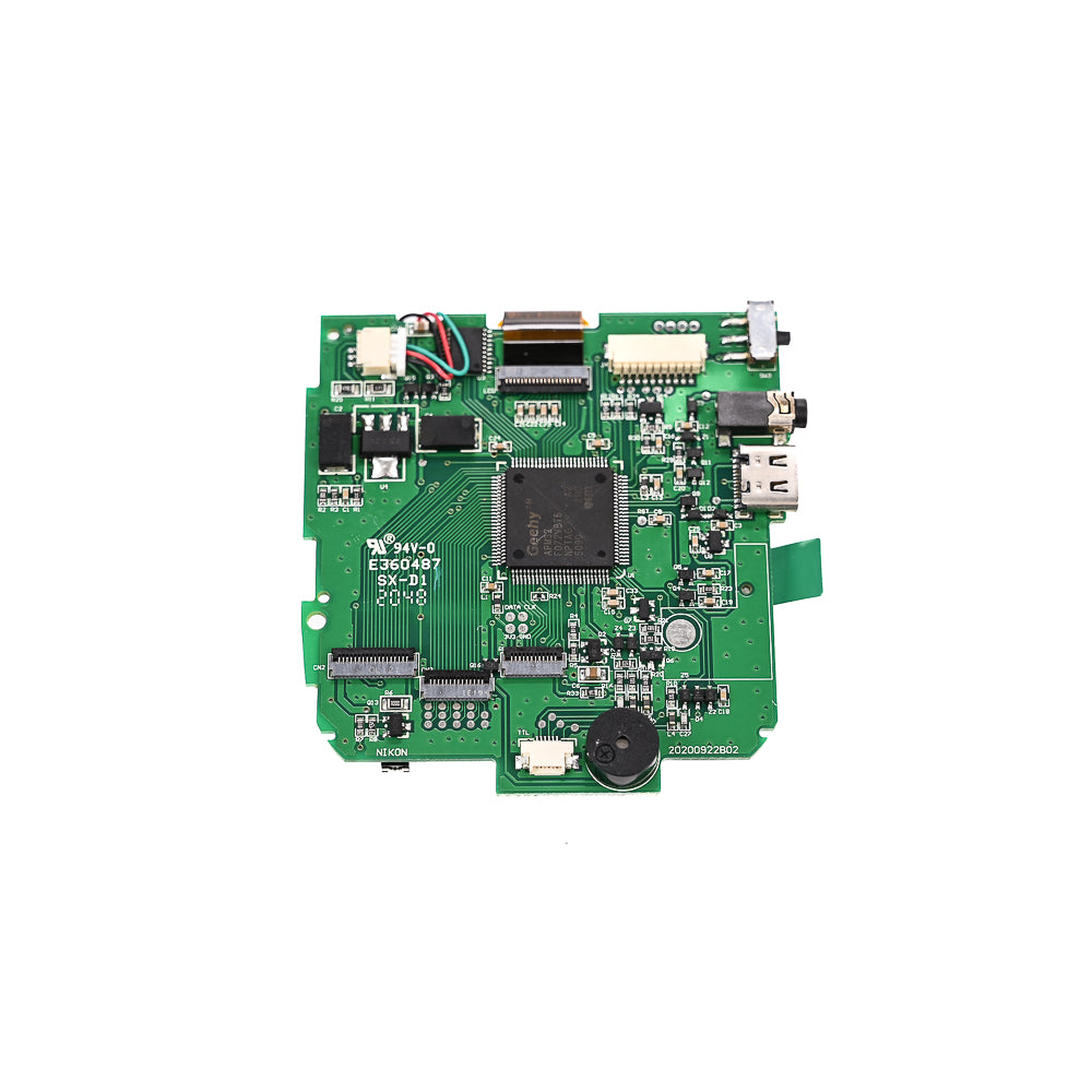 Placa de control+LCD V860III