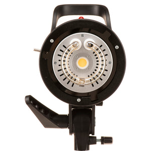 Kit 2 flashes Godox SK300II-V con transmisor y maleta