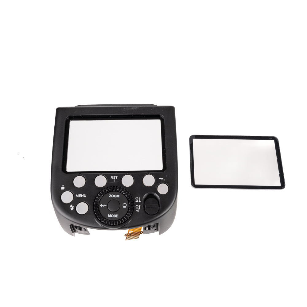 Tablero de botonadura con LCD para V1 y V860III