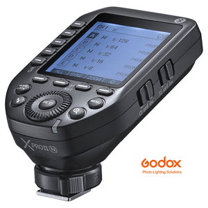 Kit Flash Godox V1Pro y transmisor XProII para Nikon. CashBack 50€