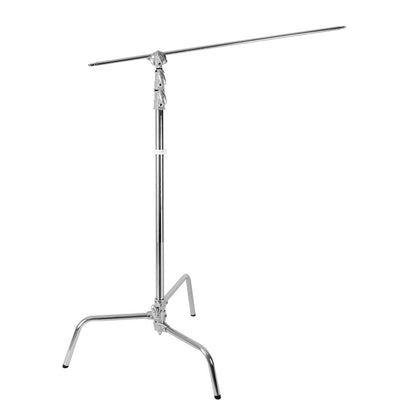 Pie Godox C-Stand 240CS 240cm con brazo