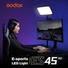 Led GODOX ES45 Bicolor E-Sport + Soporte Ajustable y Control