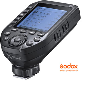 Kit Flash Godox V1Pro y transmisor XProII para Fuji. CashBack 50€