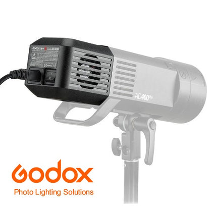 Adaptador de red para Godox AD400Pro