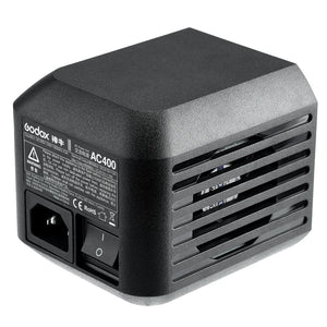 Adaptador de red para Godox AD400Pro