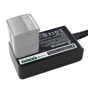 Cargador batería WB29 para Godox AD200Pro y AD300Pro