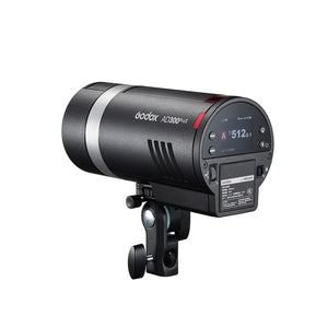 Flash autónomo Godox AD300Pro II TTL HSS