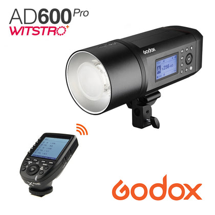 Kit Flash autónomo Godox AD600Pro con transmisor XPro