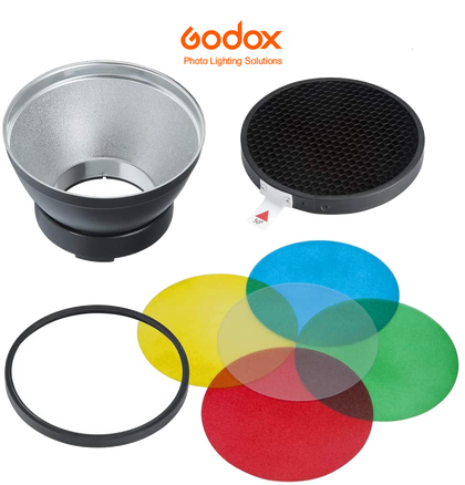 Kit Reflector Godox AD-R14 para AD300Pro y AD400Pro