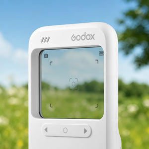 Godox C100 – Cámara compacta con visor transparente