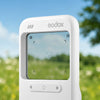 Godox C100 – Cámara con visor transparente Complete Kit