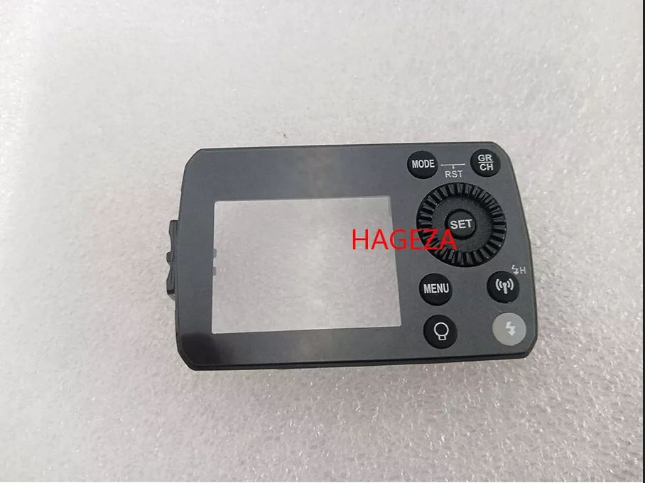 Panel trasero con botonadura AD200Pro (No incluye botón ON/OFF)
