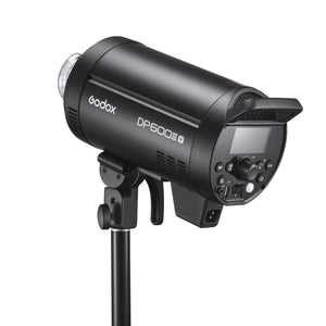 Flash Godox DP600III-V con luz de modelado LED