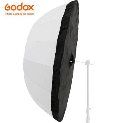 Cubierta Plata-Negro para Paraguas Difusor Godox 165cm