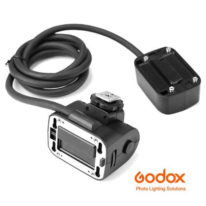 Cabezal de extensión EC200 para Godox AD200 y AD200Pro