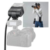 Cabezal de extensión EC200II para Godox AD200Pro II