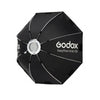Godox EazyFlow Octa 120cm – Softbox Octogonal Bowens