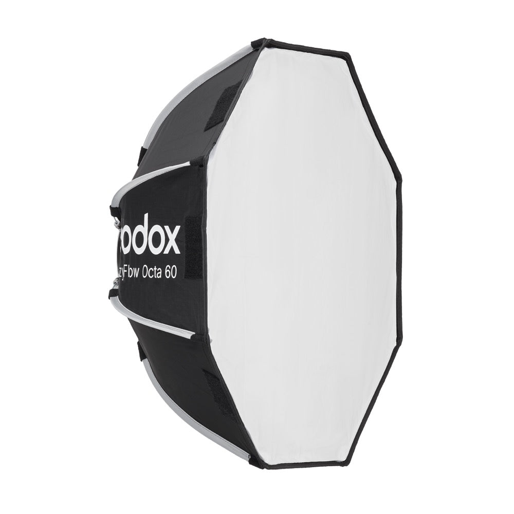 Godox EazyFlow Octa 60 cm – Softbox Octogonal Bowens