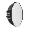 Godox EazyFlow Octa 60 cm – Softbox Octogonal Bowens