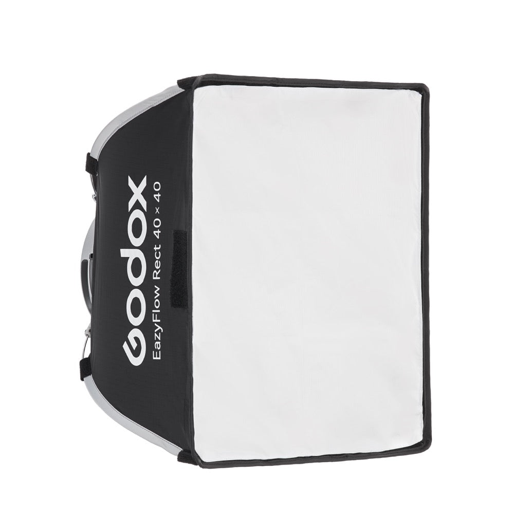 Godox EazyFlow 40×40 cm – Softbox Plegable Bowens