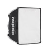 Godox EazyFlow 40×40 cm – Softbox Plegable Bowens