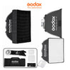 Godox EazyFlow 40×40 cm – Softbox Plegable Bowens