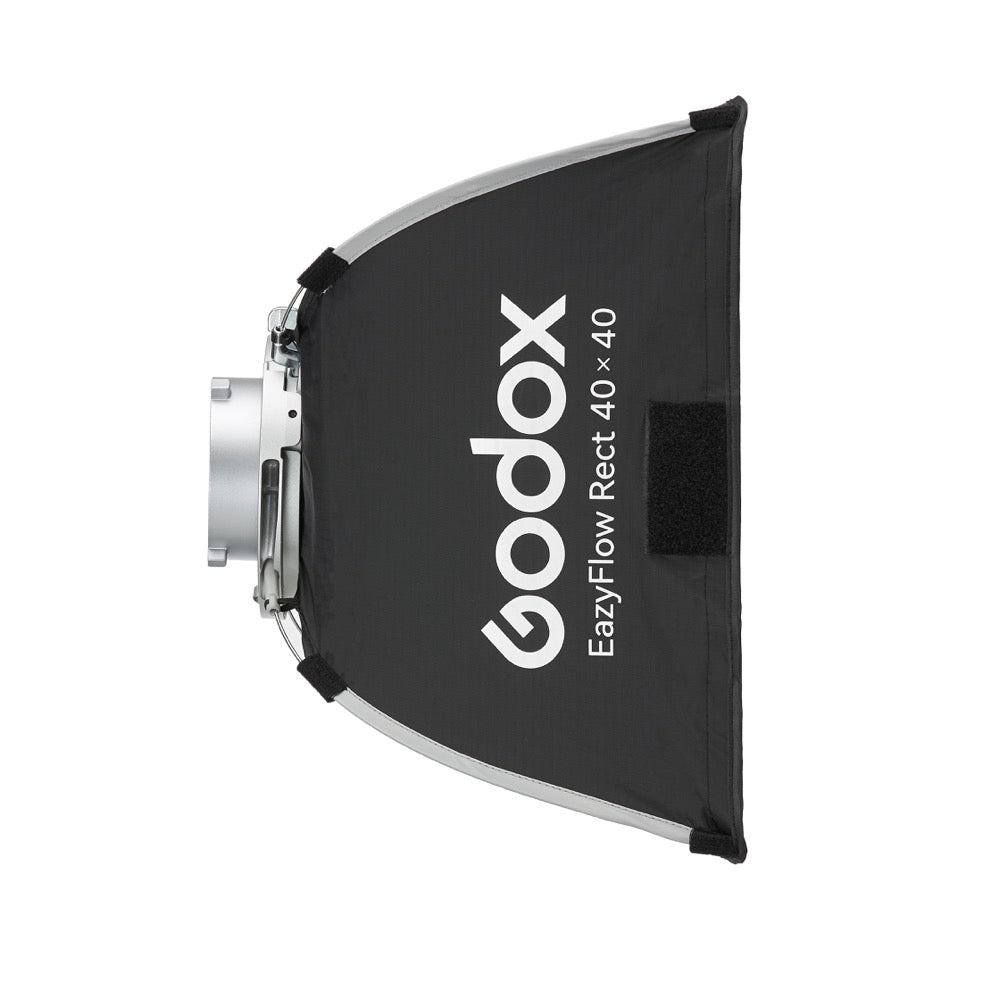 Godox EazyFlow 40×40 cm – Softbox Plegable Bowens