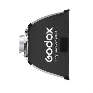 Godox EazyFlow 40×40 cm – Softbox Plegable Bowens