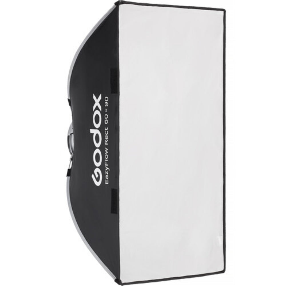 Godox EazyFlow Rect 60×90 cm – Softbox Rectangular Bowens