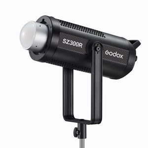 Foco Led Godox SZ300R Bicolor RGB con Zoom