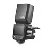Godox V480 TTL HSS para Sony con batería de litio y pantalla táctil
