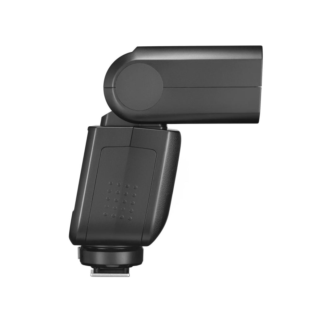 Godox V480 TTL HSS para Sony con batería de litio y pantalla táctil