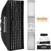 Godox EazyFlow Rect 40×90 cm – Softbox Strip Bowens