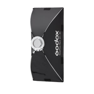 Godox EazyFlow Rect 40×90 cm – Softbox Strip Bowens