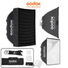 Godox EazyFlow 60×60 cm – Softbox Cuadrado Bowens