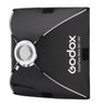 Godox EazyFlow 60×60 cm – Softbox Cuadrado Bowens