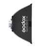Godox EazyFlow 60×60 cm – Softbox Cuadrado Bowens