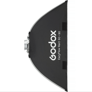 Godox EazyFlow Rect 60×90 cm – Softbox Rectangular Bowens