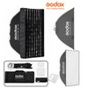 Godox EazyFlow Rect 60×90 cm – Softbox Rectangular Bowens