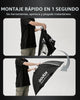 Godox EazyFlow Octa 150cm – Softbox Octogonal Bowens