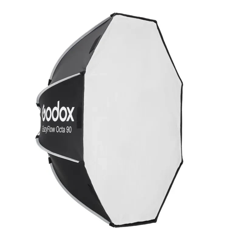 Godox EazyFlow Octa 90 cm – Softbox Octogonal Bowens
