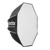 Godox EazyFlow Octa 90 cm – Softbox Octogonal Bowens