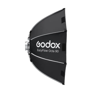 Godox EazyFlow Octa 90 cm – Softbox Octogonal Bowens