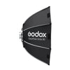 Godox EazyFlow Octa 90 cm – Softbox Octogonal Bowens